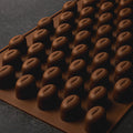 Coffee Bean Silicone Mold