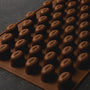 Coffee Bean Silicone Mold - Zoom Thumbnail Media 1