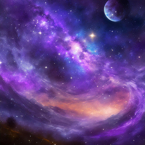 Cosmic Twilight Fragrance Oil - Zoom Media 1