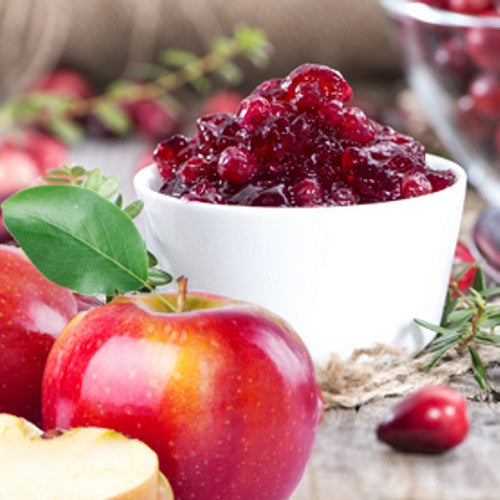 Cranberry Apple Marmalade Fragrance Oil - Zoom Media 1