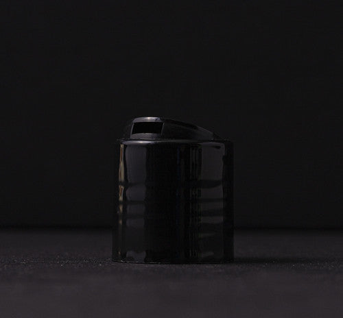 Disc Top - Black - 24/410 - Zoom Media 1