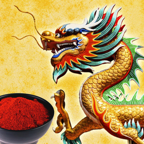 Dragon's Blood Fragrance Oil - Zoom Media 1