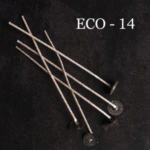 ECO-14 6" Pre-Tabbed Wick - Featured Image