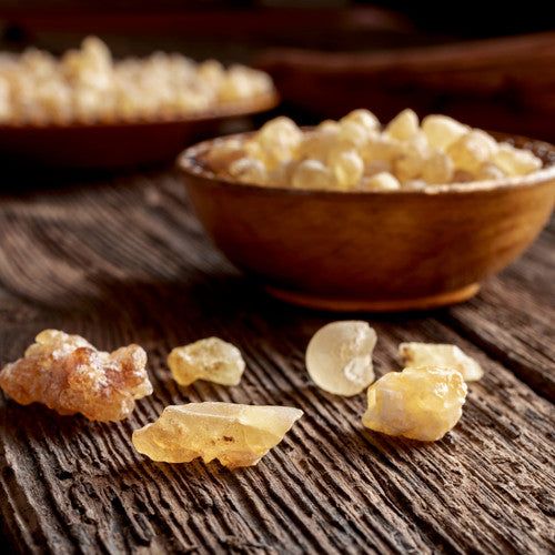 Frankincense & Myrrh Fragrance Oil - Zoom Media 1