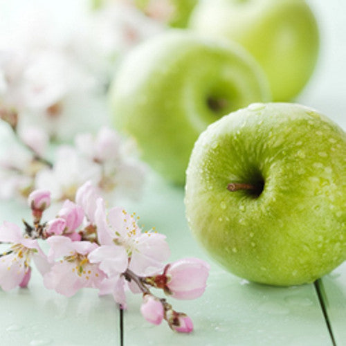 Green Apple Essence Fragrance Oil - Zoom Media 1