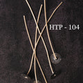 HTP-104 6" Pre-Tabbed Wick