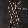 HTP-126 6" Pre-Tabbed Wick - Zoom Thumbnail Media 1