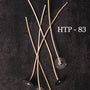 HTP-83 6" Pre-Tabbed Wick - Zoom Thumbnail Media 1