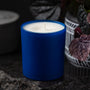 Evening Sky Blue Straight-Sided Tumbler Jar - 10 oz - Zoom Thumbnail Media 1