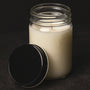 Jelly Jar Lids - Black - Zoom Thumbnail Media 2