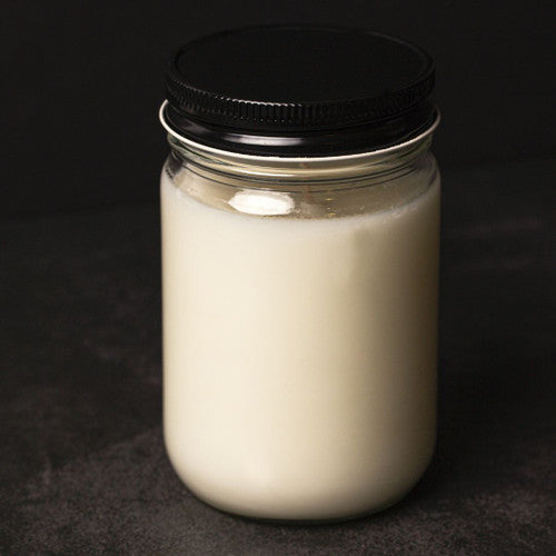 Jelly Jar Lids - Black - Zoom Media 1