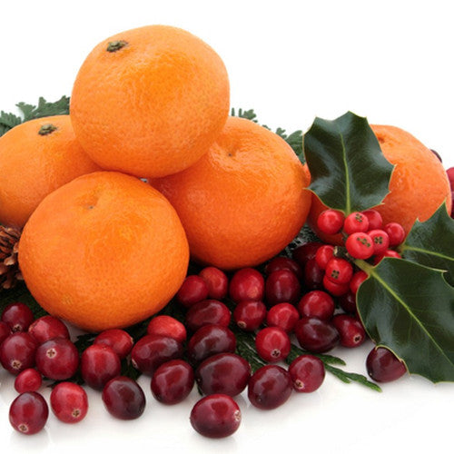 Mandarin Cranberry Fragrance Oil - Zoom Media 1