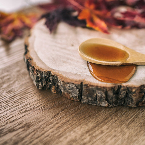 Maple Santal Fragrance Oil - Zoom Media 1