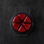 Wax Melt Clamshell Molds - Pie Shaped - Zoom Thumbnail Media 1