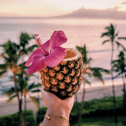 Pink Pineapple Paradise Fragrance Oil - Zoom Media 1