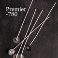 Premier-780 6" Pre-Tabbed Wick