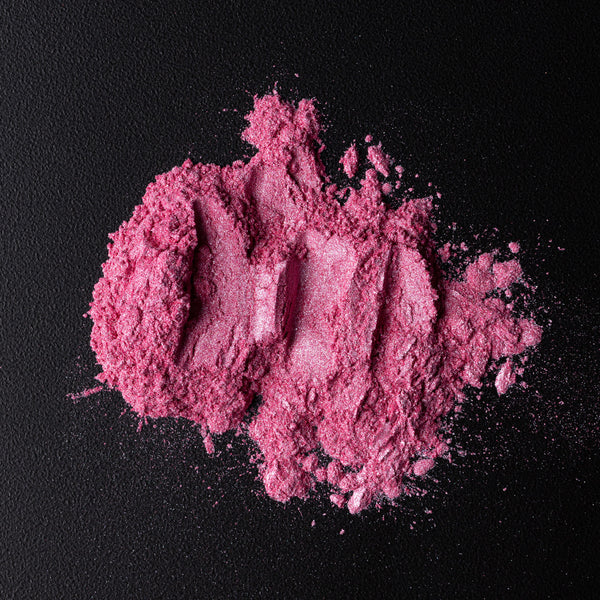 Pretty in Pink Mica Powder - Zoom Media 1