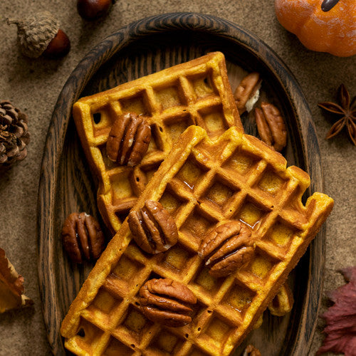 Pumpkin Pecan Waffles (Type) Fragrance Oil - Zoom Media 1