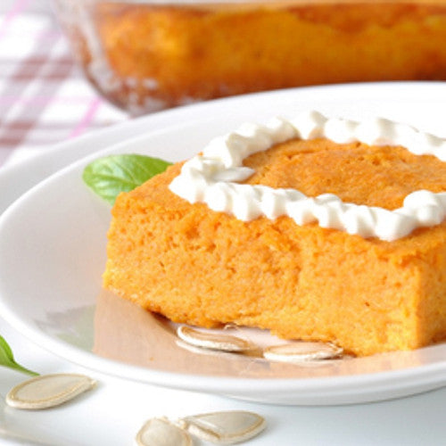 Pumpkin Souffle Fragrance Oil - Zoom Media 1