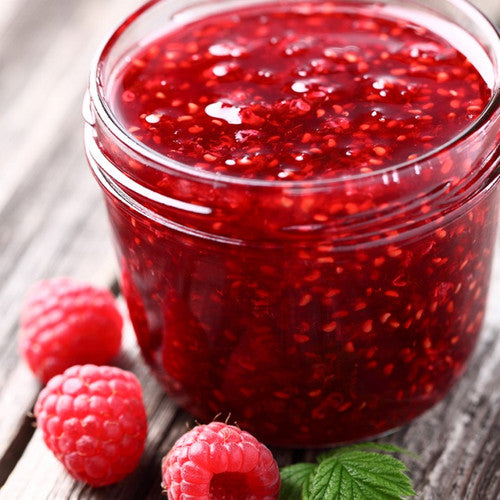 Raspberry Jam Fragrance Oil - Zoom Media 1