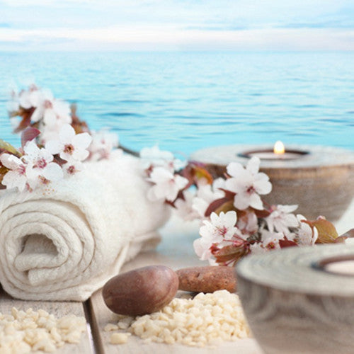 Sea Salt Blossom Fragrance Oil - Zoom Media 1