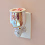 Iridescent Glow Pluggable Fragrance Warmer - Zoom Thumbnail Media 1