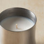 Candelabro de acero inoxidable - Plateado - Zoom Thumbnail Media 2