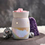 Iridescent Midsize Illumination Warmer - Zoom Thumbnail Media 1