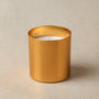 Aluminum Candle Holder - Gold - Zoom Thumbnail Media 1