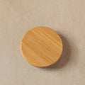 Bamboo Lid - Massage Candle Beaker