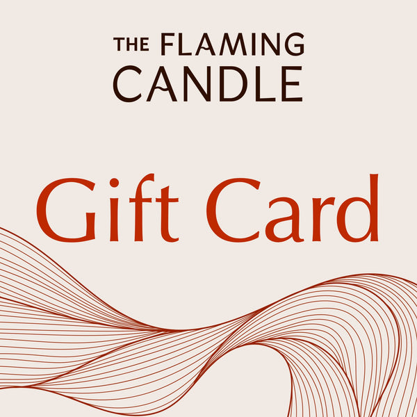 The Flaming Candle Virtual Gift Card - Zoom Media 2