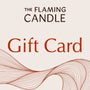 The Flaming Candle Virtual Gift Card - Zoom Thumbnail Media 2