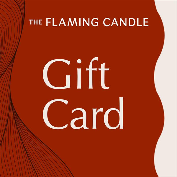 The Flaming Candle Virtual Gift Card - Zoom Media 1