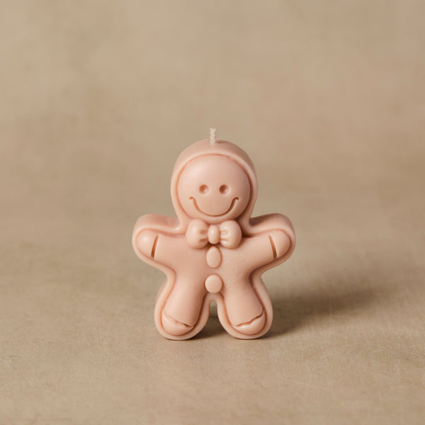 Gingerbread Man Mold - Zoom Media 1