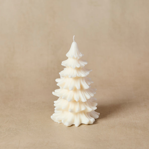 Large Pine Tree Silicone Mold - Zoom Media 1