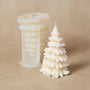 Large Pine Tree Silicone Mold - Zoom Thumbnail Media 2