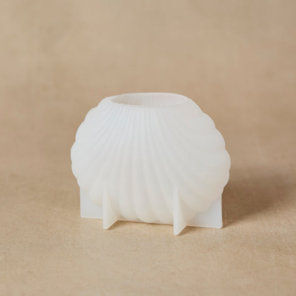 Silicone Seashell Mold - Zoom Media 3