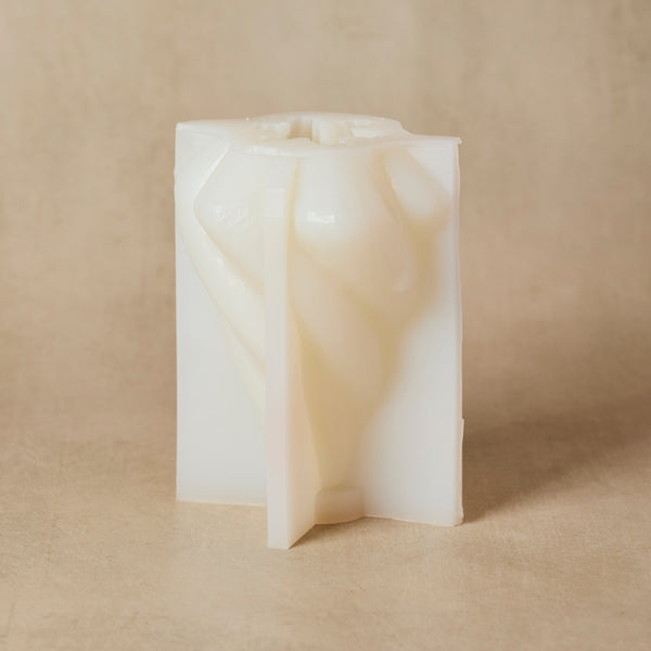 Large Swirl Tree Silicone Mold - Zoom Media 3