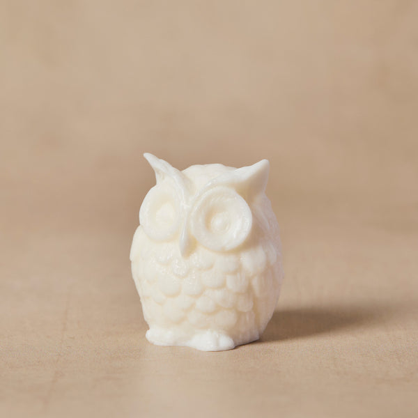 Owl Silicone Mold - Zoom Media 1