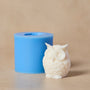 Owl Silicone Mold - Zoom Thumbnail Media 2