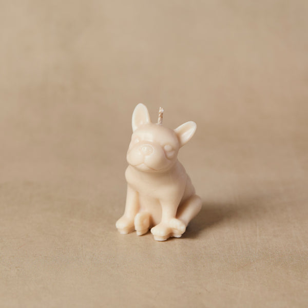 Silicone Dog Mold - French Bulldog - Zoom Media 1