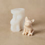 Silicone Dog Mold - French Bulldog - Zoom Thumbnail Media 2