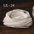 LX-24 Un-Tabbed Wick