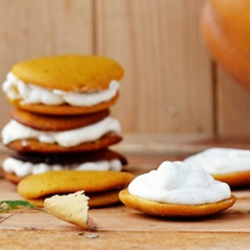 Vanilla Pumpkin Marshmallow (Type) Fragrance Oil - Zoom Media 1