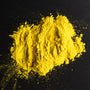 Vibrant Yellow Mica Powder - Zoom Thumbnail Media 1