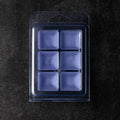 Wax Melt Clamshell Molds - Clear