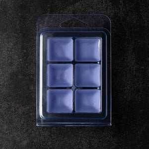 Wax Melt Clamshell Molds - Clear - Featured Image