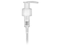 Pump - White 6-1/2" - 24/410