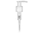 Pump - White 6-1/2" - 24/410 - Zoom Thumbnail Media 1