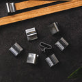 Wood Wick Tabs